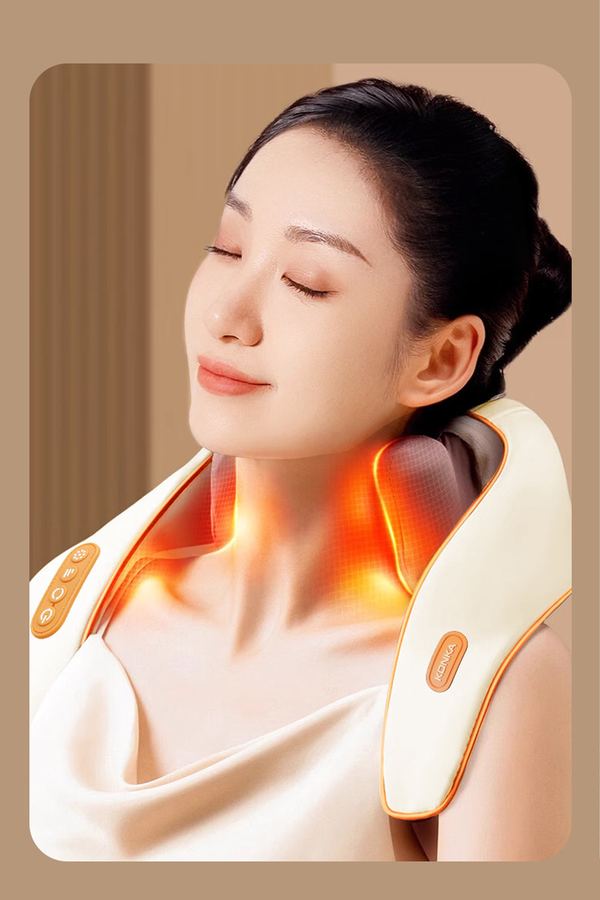 Bí quyết chọn máy massage phù hợp theo độ tuổi