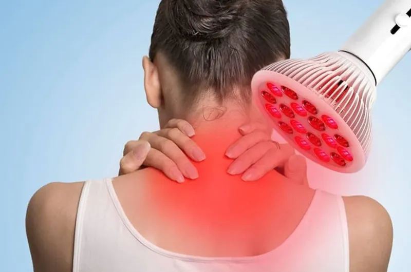 Tia hồng ngoại là gì? Vì sao máy massage nào cũng có?