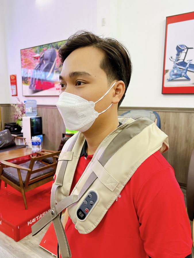 Máy massage dùng pin hay cắm điện: chọn loại nào?